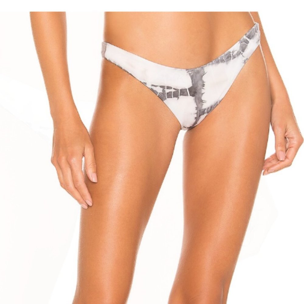 Cali Dreaming Ebb Bikini Bottom size medium